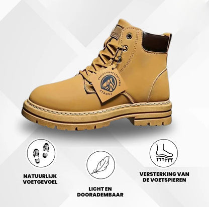 Orthoboot - ergonomische pijnstillende comfortlaars voor herfst/winter