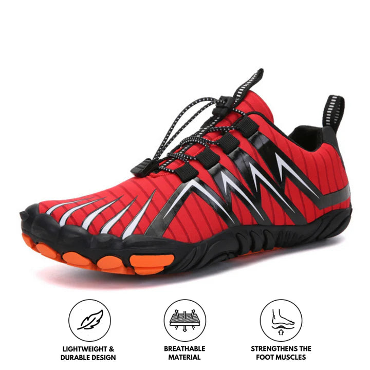 Pando Max - Outdoor & Antislip Barefoot Schoenen (1+1 GRATIS)