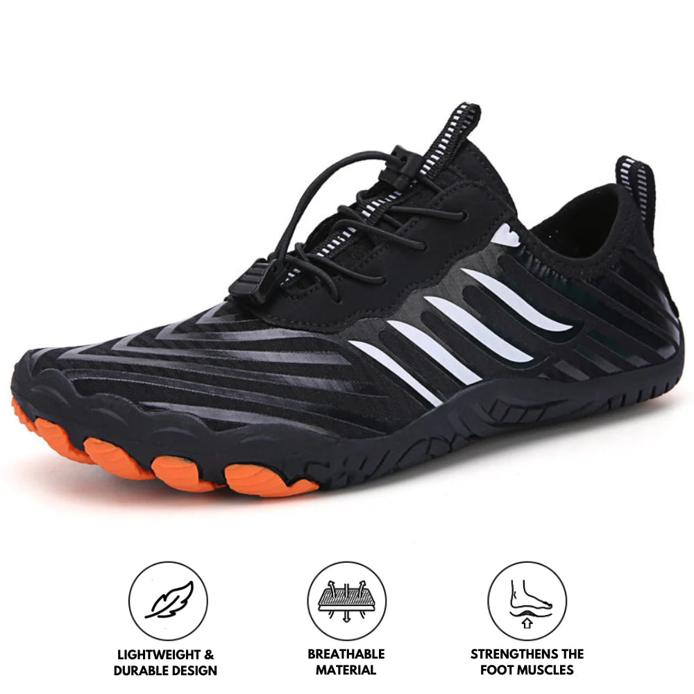 Calder Orthopro - Sport en antislip Universeel Barefoot Schoenen (1+1 GRATIS)