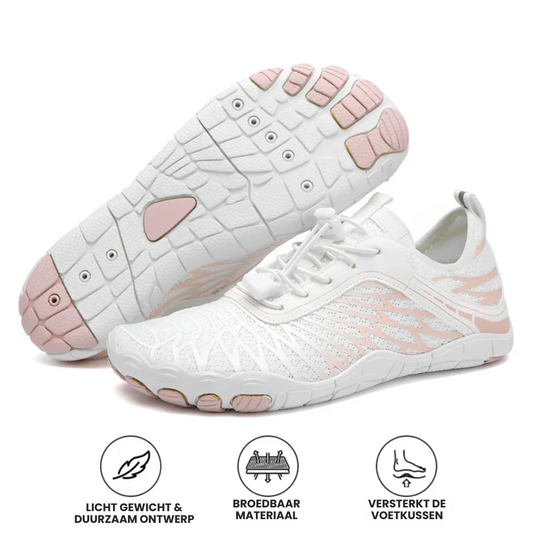 HIKE Mulax Pro - Gezonde & Anti-Slip Barefoot Schoenen (Unisex)