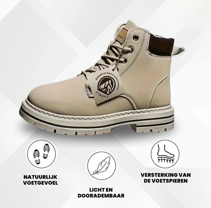 Orthoboot - ergonomische pijnstillende comfortlaars voor herfst/winter