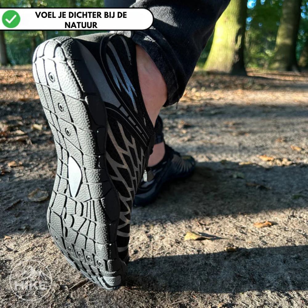 HIKE Mulax Pro - Gezonde & Anti-Slip Barefoot Schoenen - 1+1 GRATIS