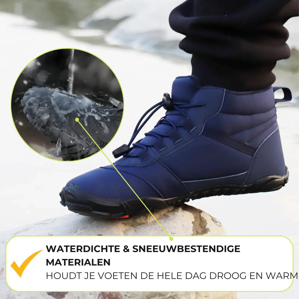 Polar Walk - Winter Schoenen op Blote Voeten (1+1 GRATIS)