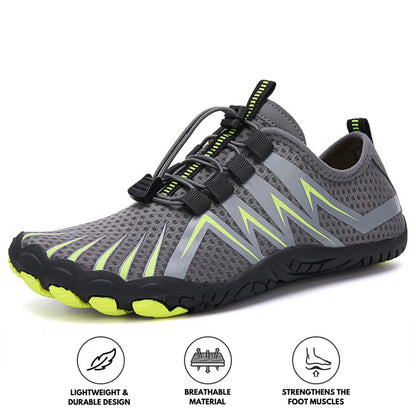 Pando Max - Outdoor & Antislip Barefoot Schoenen (1+1 GRATIS)