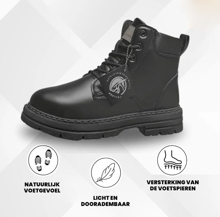 Orthoboot - ergonomische pijnstillende comfortlaars voor herfst/winter