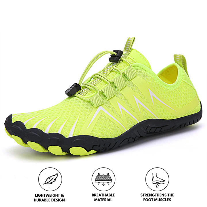 Pando Max - Outdoor & Antislip Barefoot Schoenen (1+1 GRATIS)