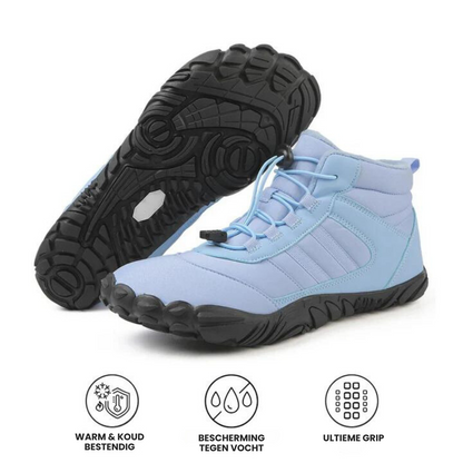 HIKE Gas Pro - Slipvaste & Universele Winter Barefoot Schoenen (1+1 GRATIS)