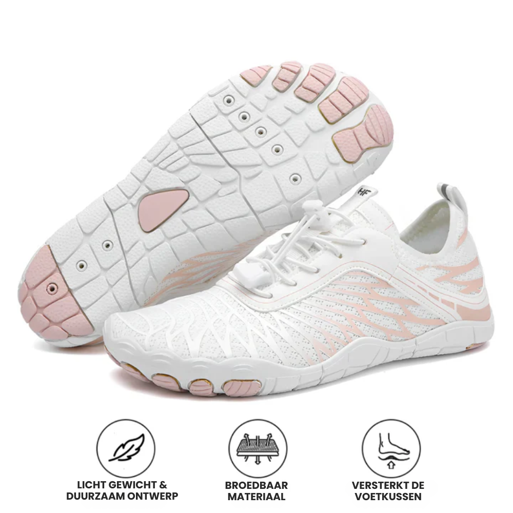 HIKE Mulax Pro - Gezonde & Anti-Slip Barefoot Schoenen - 1+1 GRATIS