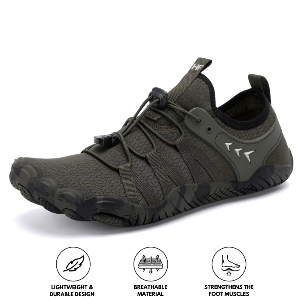 Canian Pro - Outdoor & Antislip Barefoot Schoenen (1+1 GRATIS)