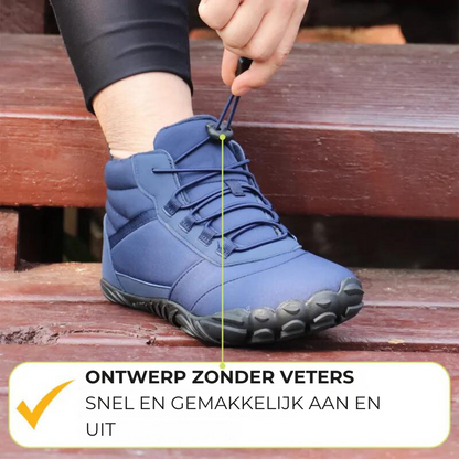 Polar Walk - Winter Schoenen op Blote Voeten