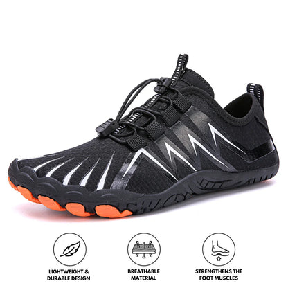 Pando Max - Outdoor & Antislip Barefoot Schoenen (1+1 GRATIS)